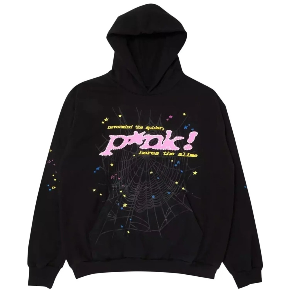 Spider Hoodie